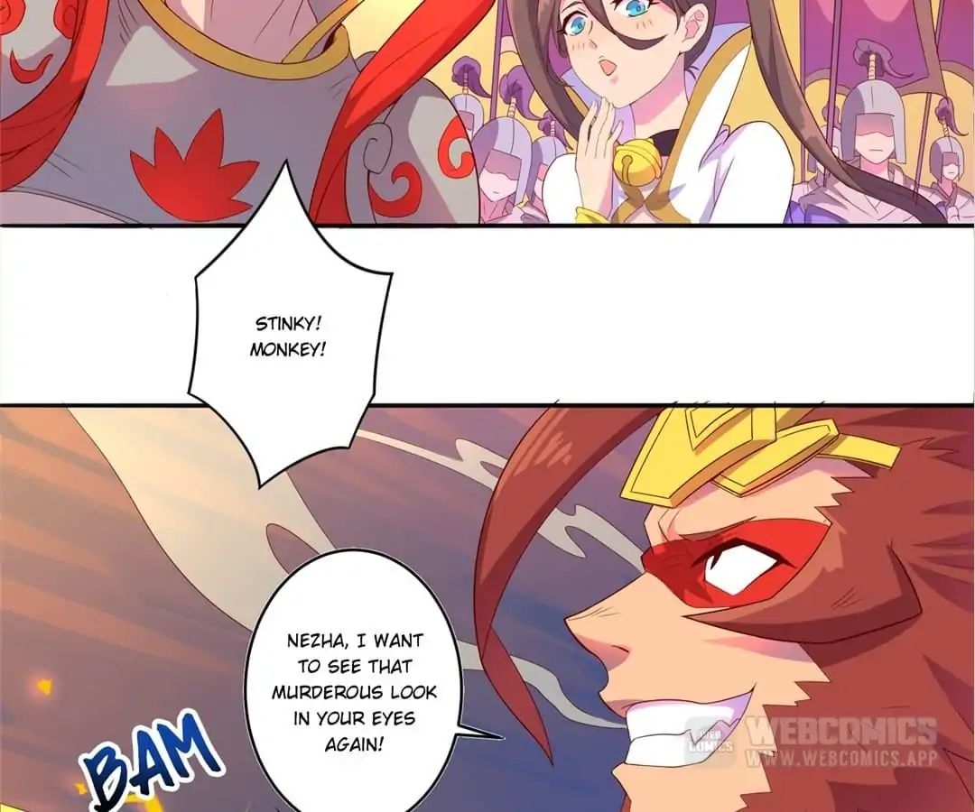 Read Winning Monkey King chapter 50 image 1 on Lezhin