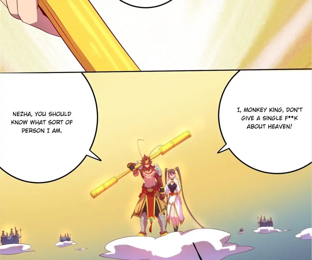 Read Winning Monkey King chapter 50 image 11 on Lezhin