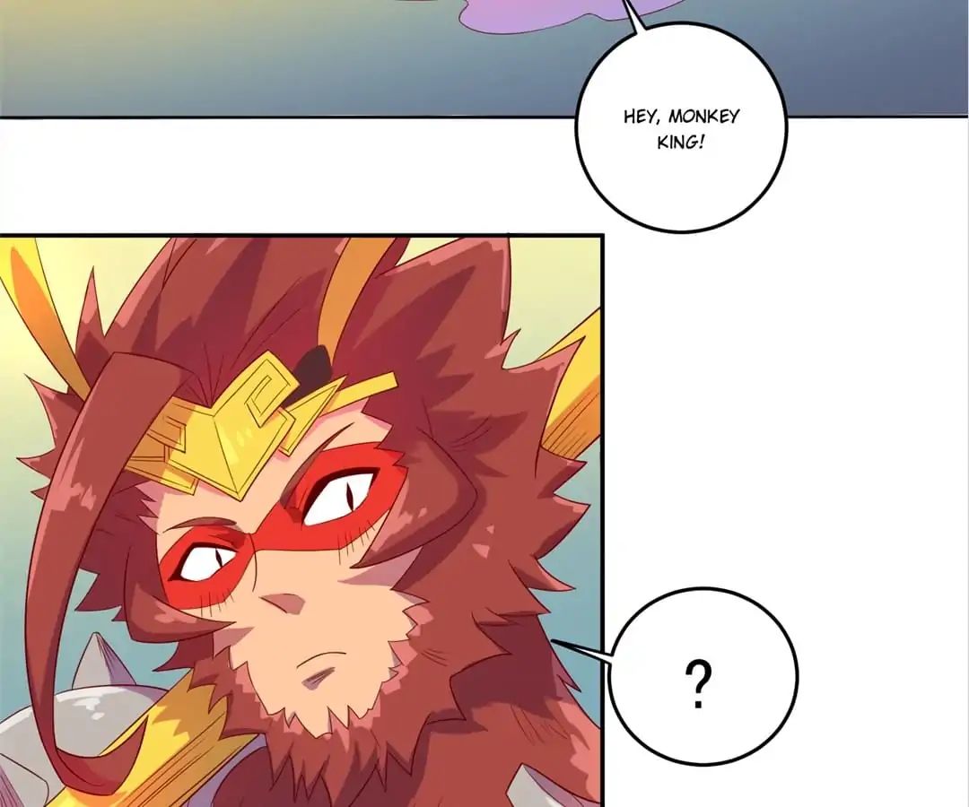 Read Winning Monkey King chapter 50 image 12 on Lezhin