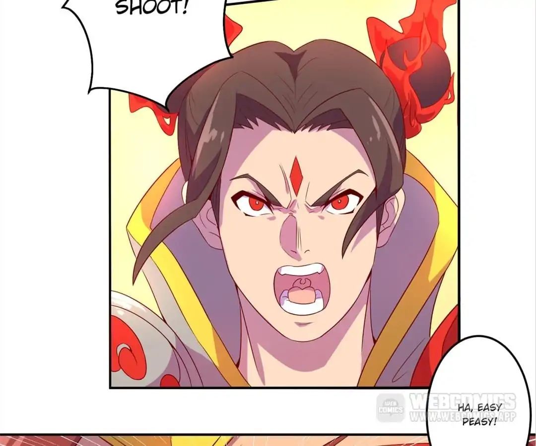 Read Winning Monkey King chapter 50 image 17 on Lezhin