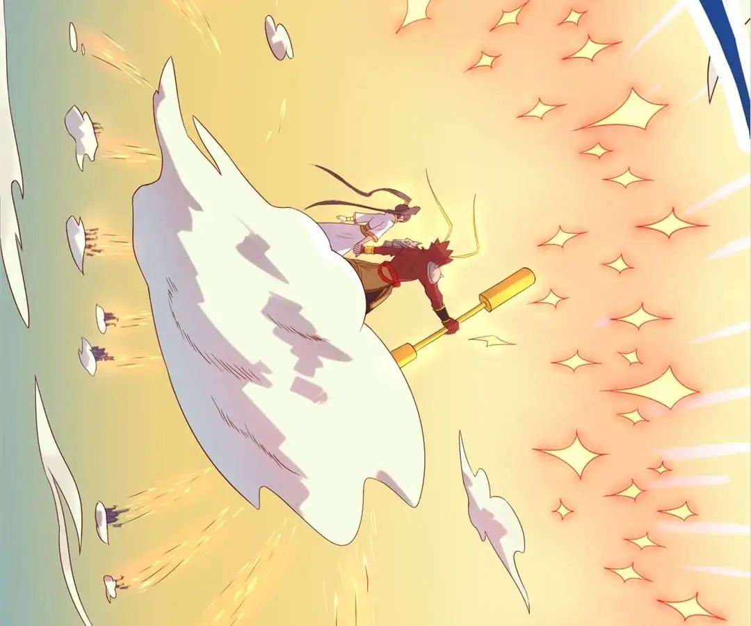 Read Winning Monkey King chapter 50 image 20 on Lezhin