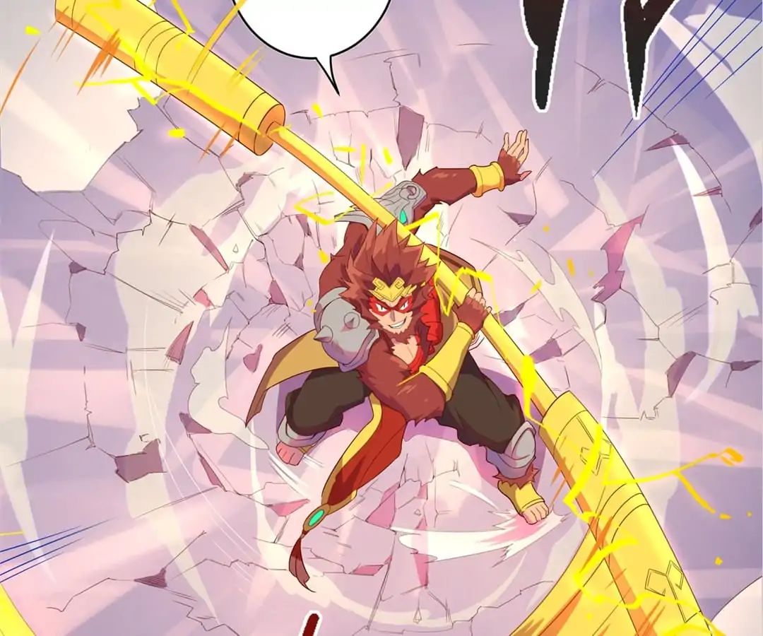 Read Winning Monkey King chapter 50 image 3 on Lezhin