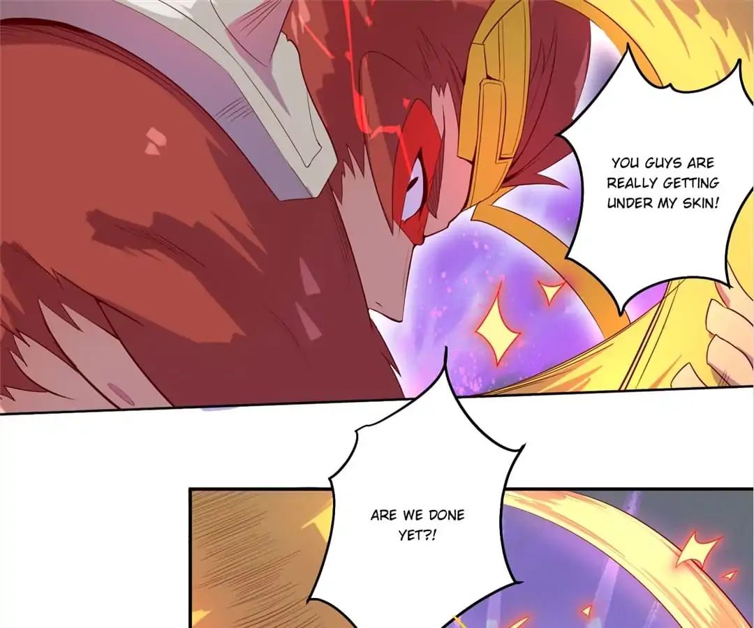 Read Winning Monkey King chapter 50 image 31 on Lezhin