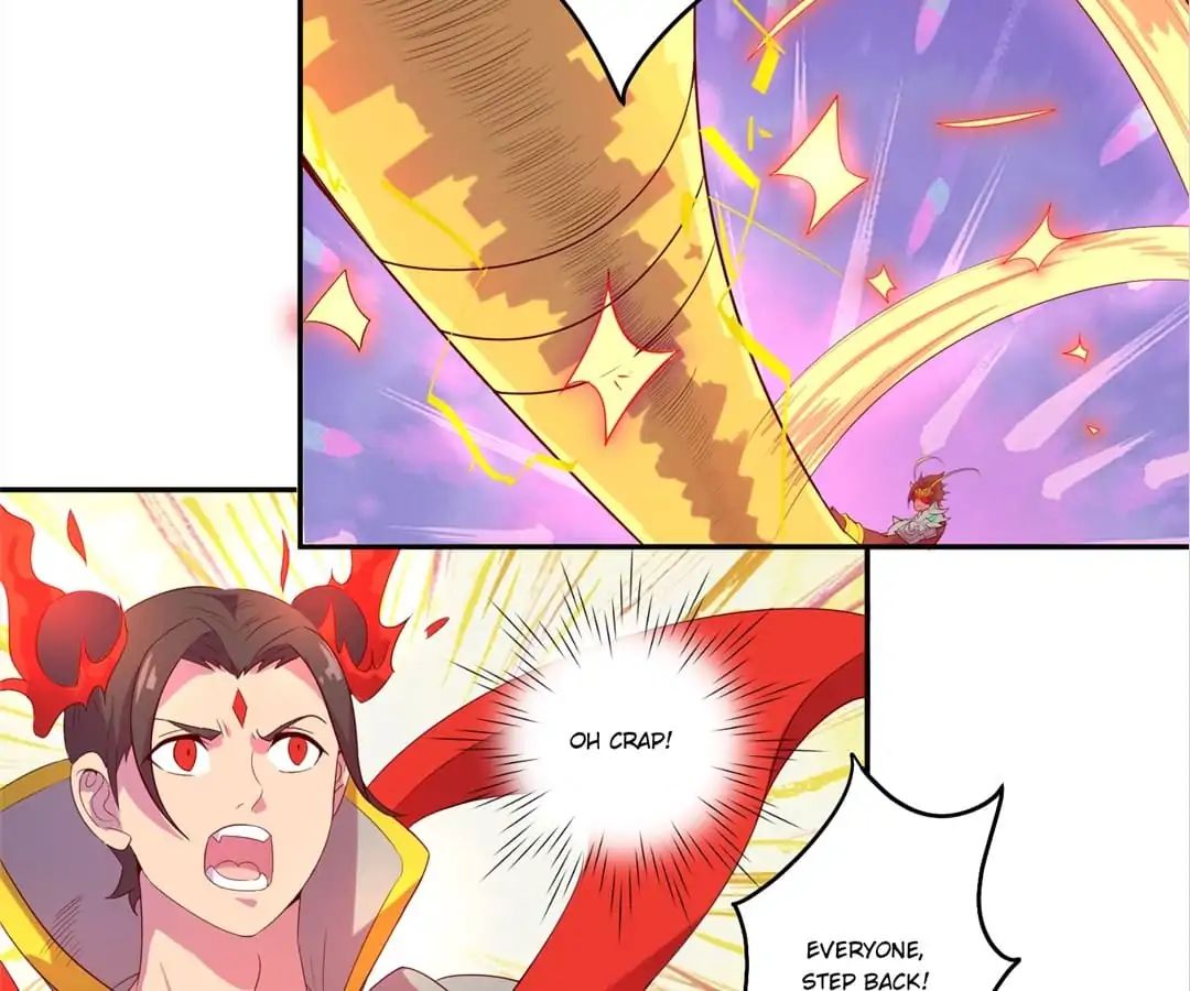 Read Winning Monkey King chapter 50 image 32 on Lezhin