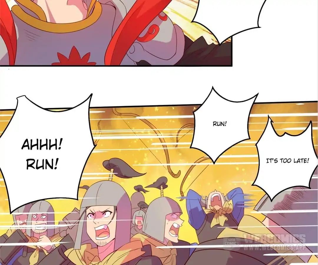 Read Winning Monkey King chapter 50 image 33 on Lezhin
