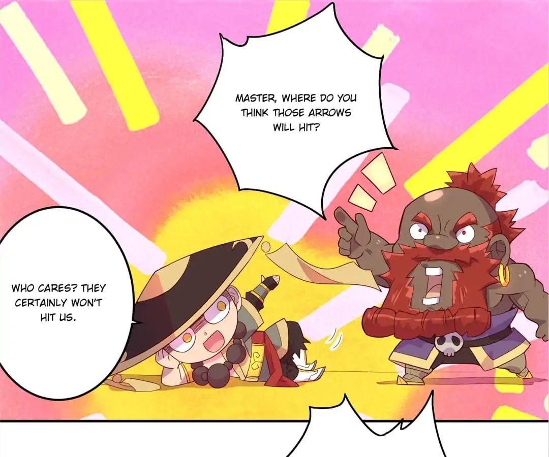Read Winning Monkey King chapter 50 image 43 on Lezhin