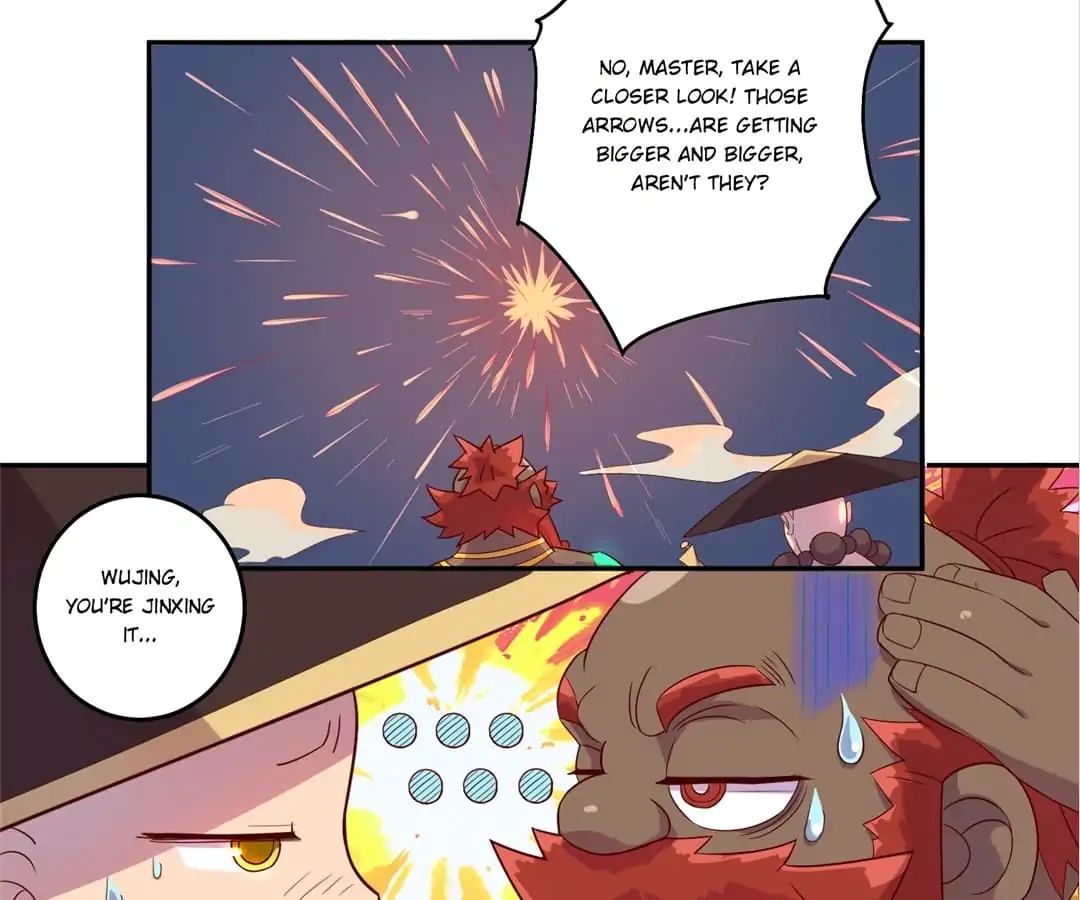 Read Winning Monkey King chapter 50 image 44 on Lezhin
