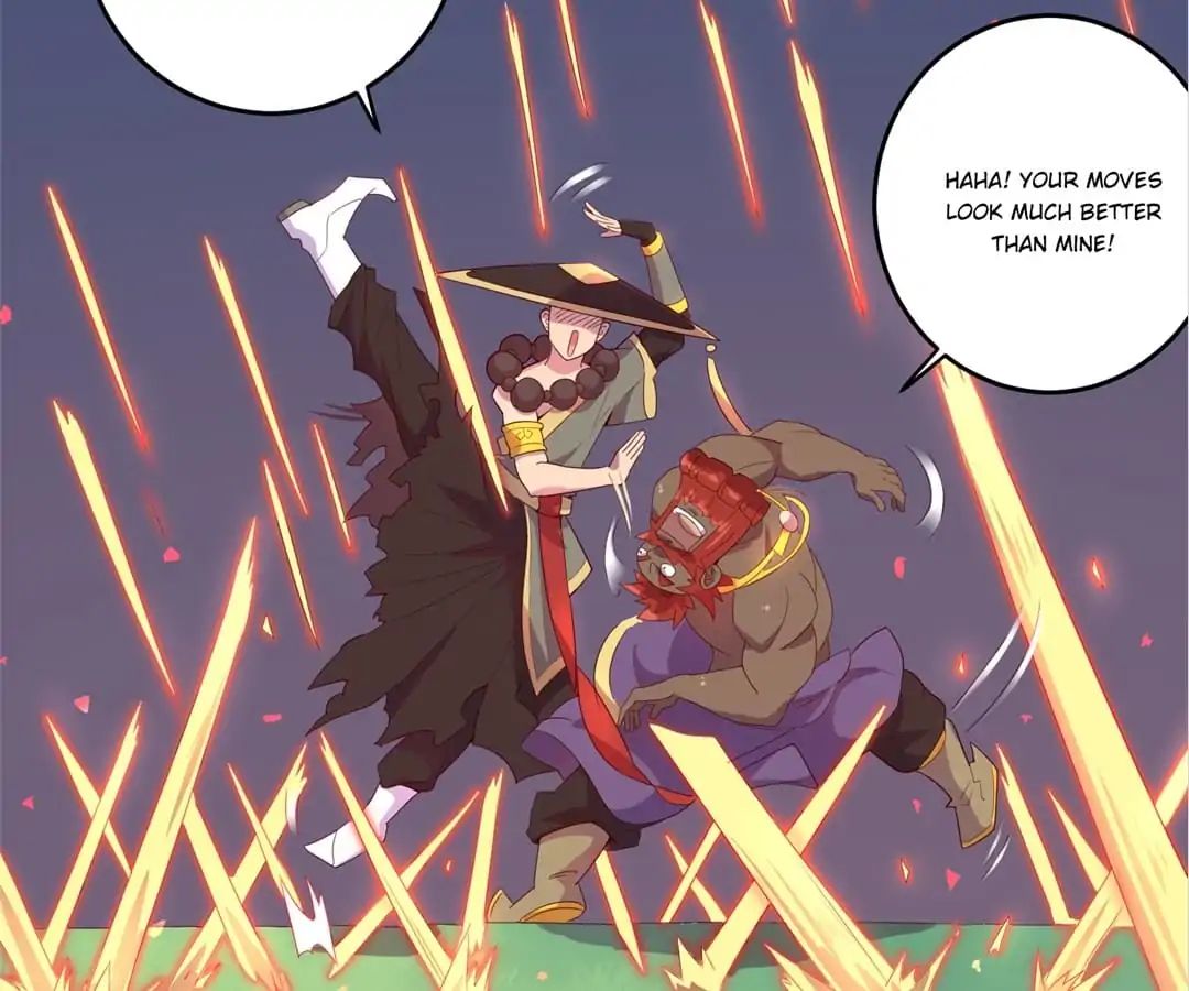 Read Winning Monkey King chapter 50 image 46 on Lezhin