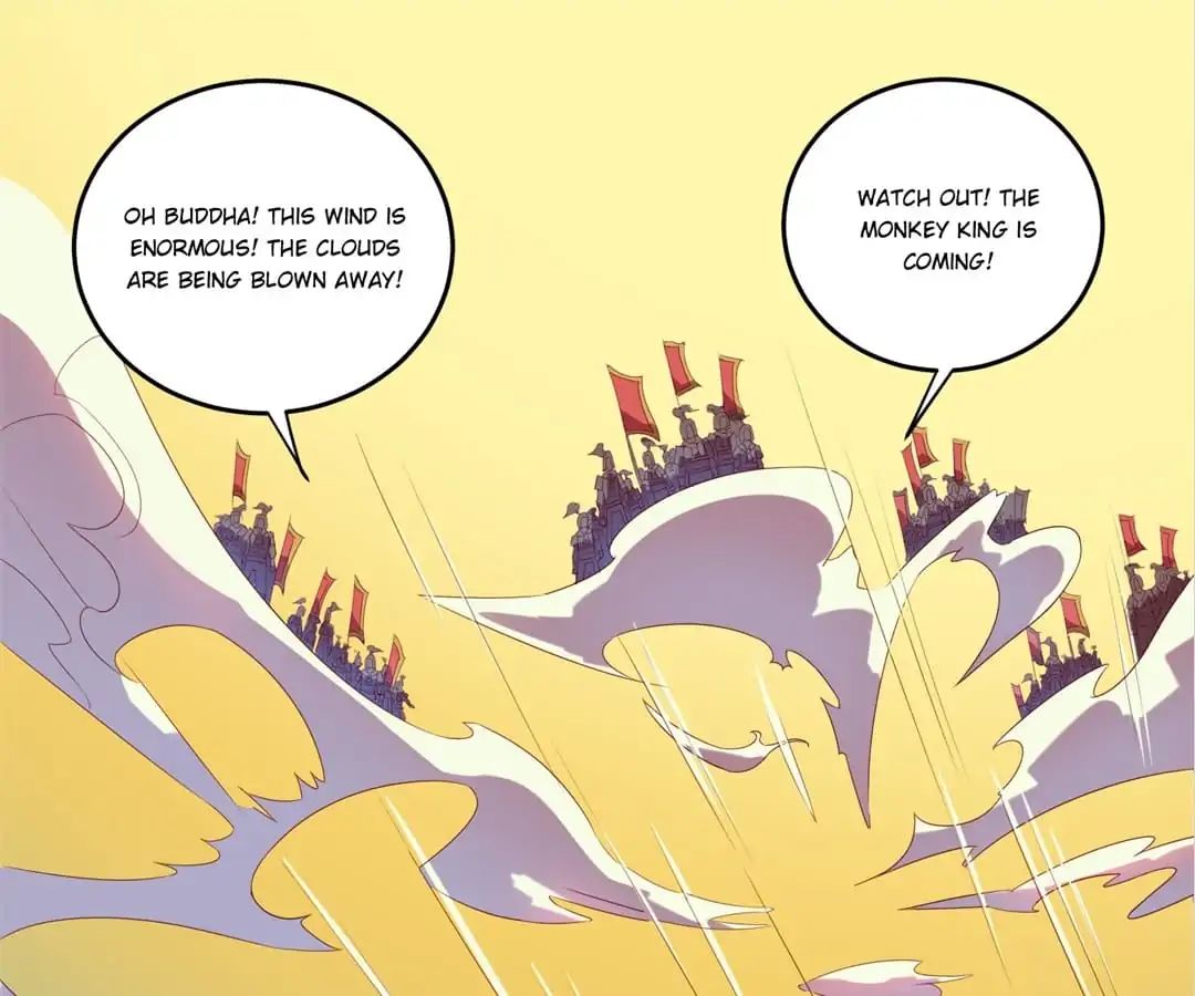 Read Winning Monkey King chapter 50 image 7 on Lezhin