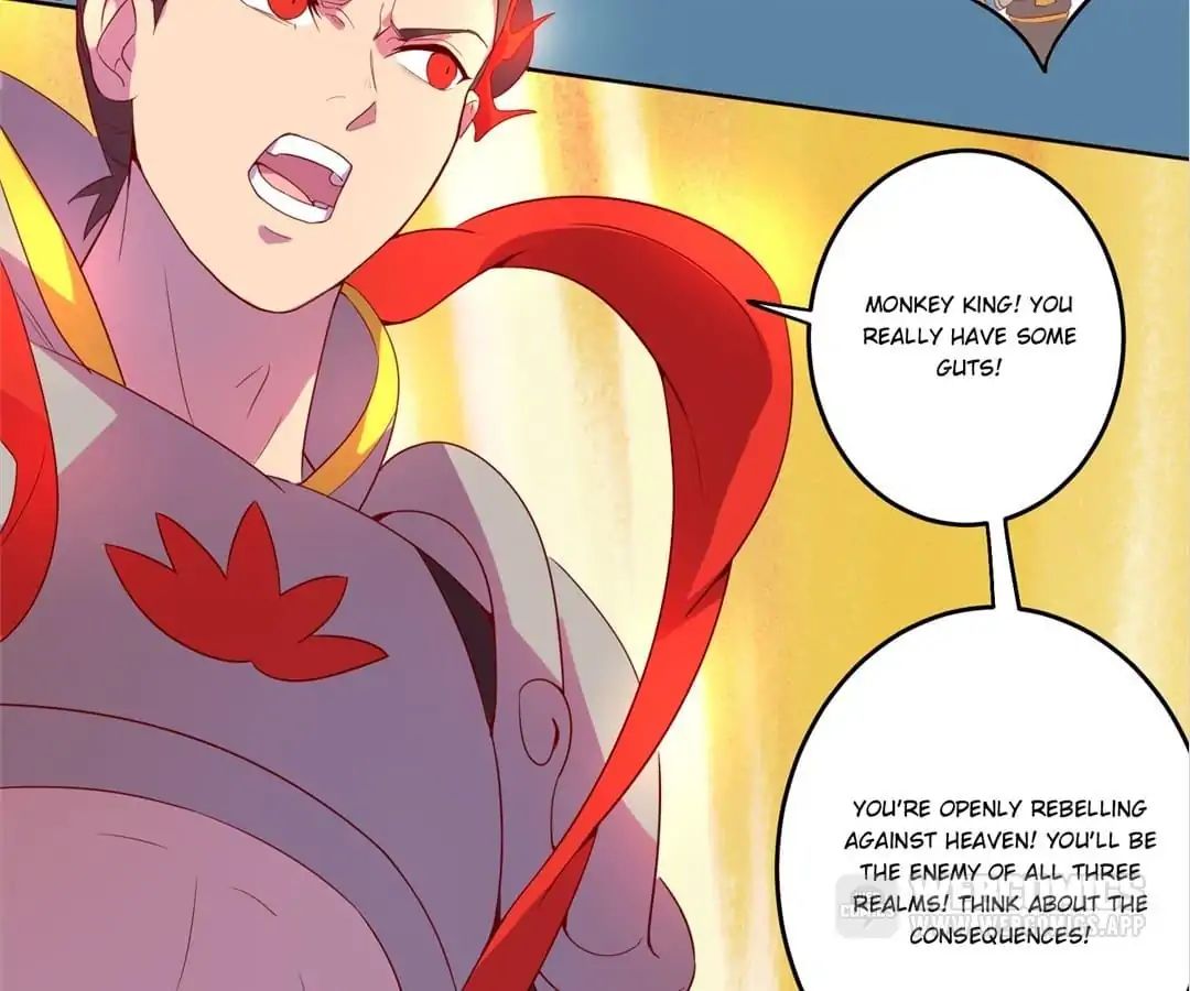 Read Winning Monkey King chapter 50 image 9 on Lezhin