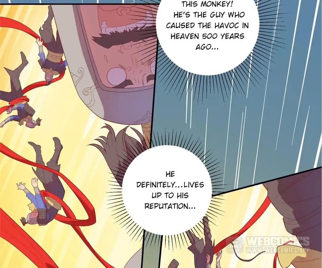 Read Winning Monkey King chapter 51 image 1 on Lezhin