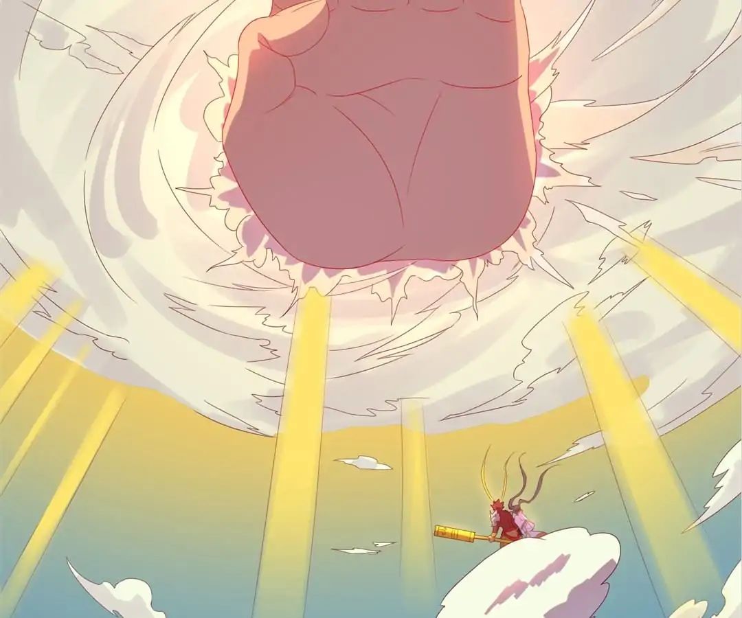 Read Winning Monkey King chapter 51 image 11 on Lezhin