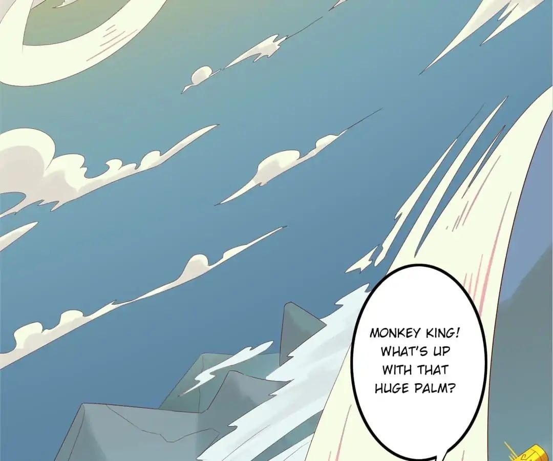 Read Winning Monkey King chapter 51 image 14 on Lezhin