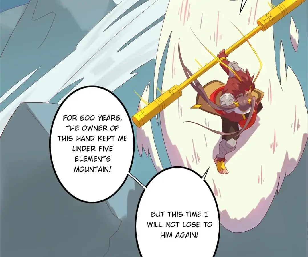 Read Winning Monkey King chapter 51 image 15 on Lezhin