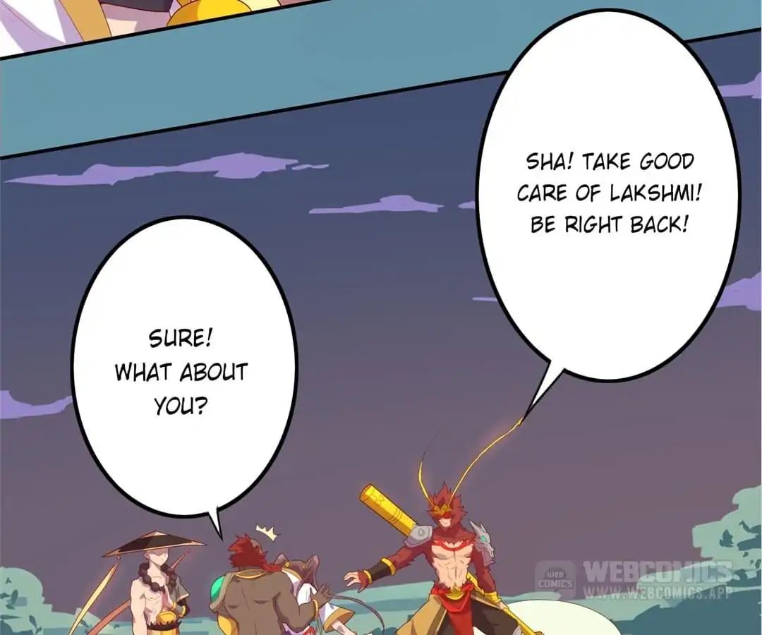 Read Winning Monkey King chapter 51 image 17 on Lezhin