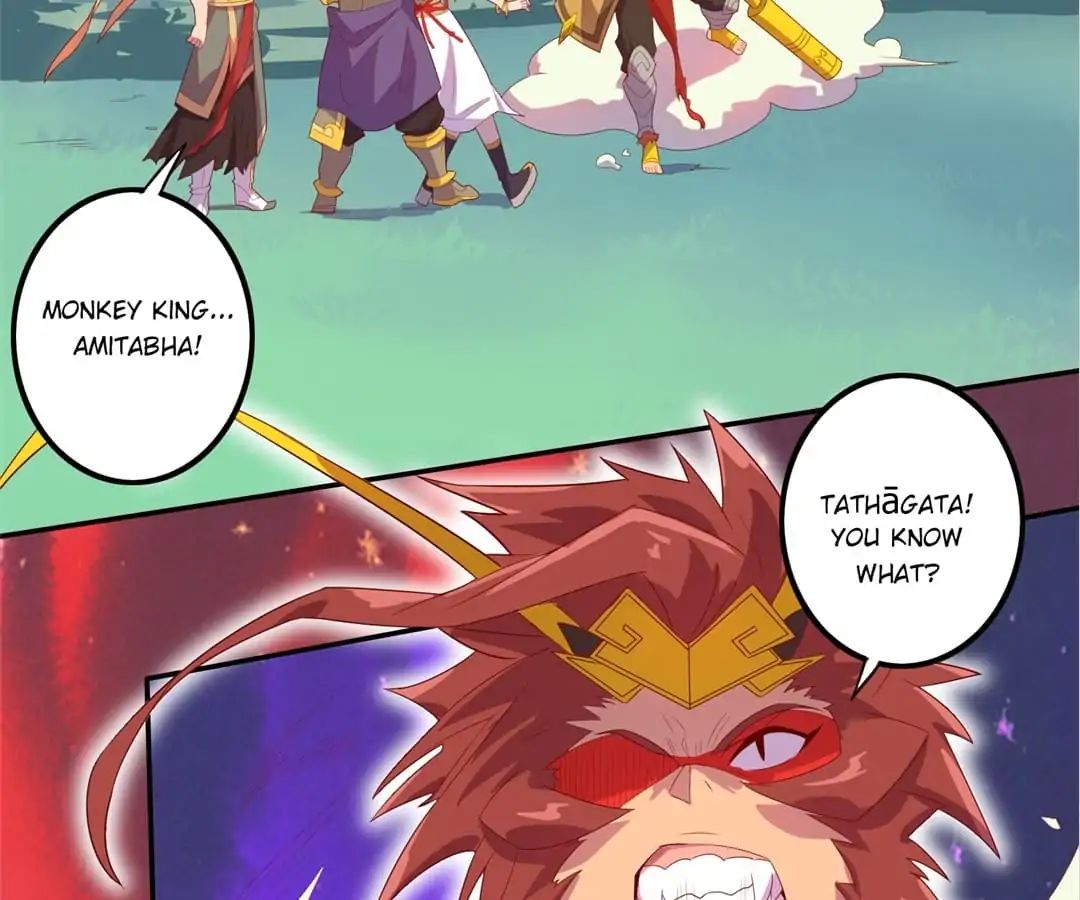 Read Winning Monkey King chapter 51 image 18 on Lezhin