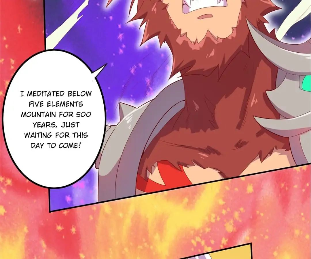Read Winning Monkey King chapter 51 image 19 on Lezhin