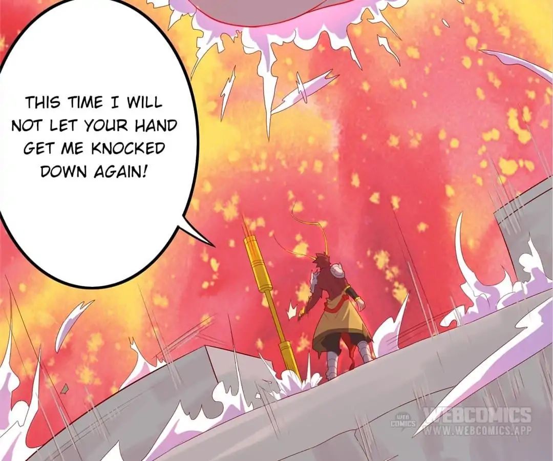 Read Winning Monkey King chapter 51 image 21 on Lezhin