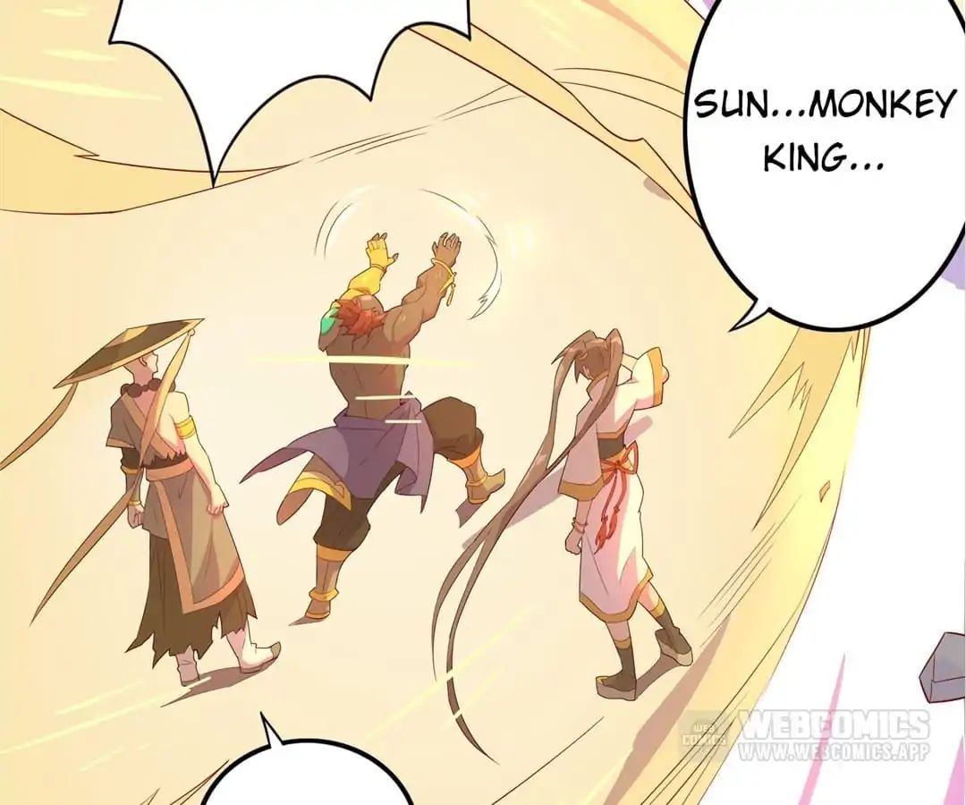 Read Winning Monkey King chapter 51 image 33 on Lezhin