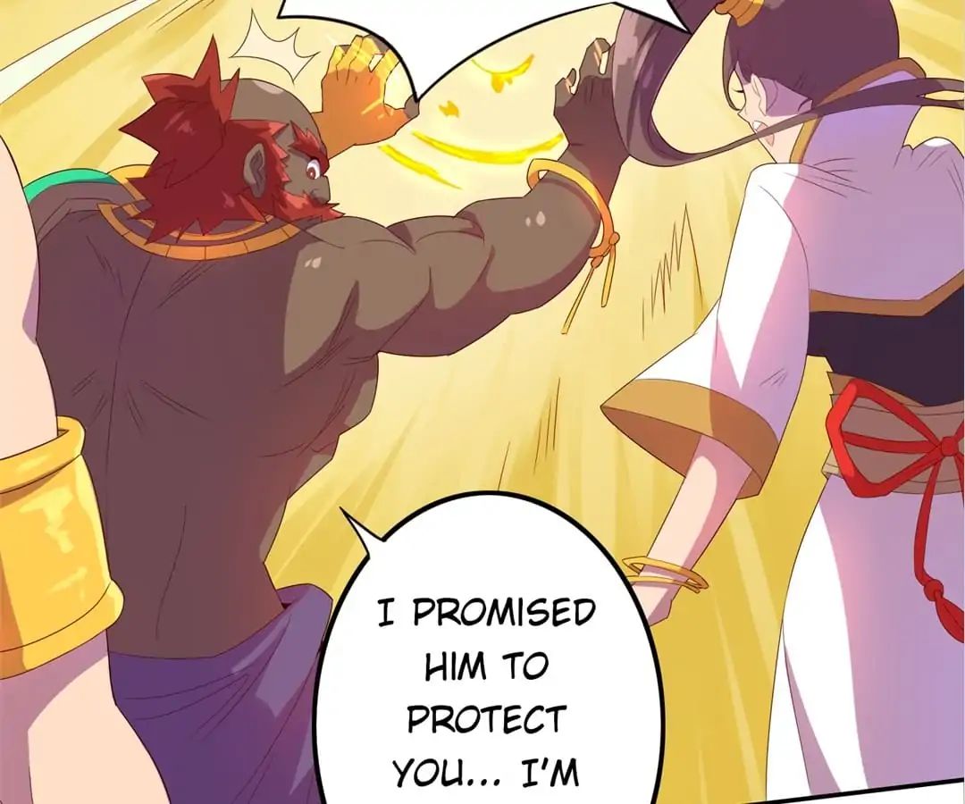Read Winning Monkey King chapter 51 image 35 on Lezhin