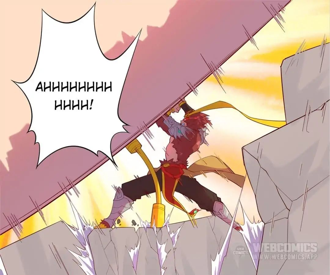 Read Winning Monkey King chapter 51 image 37 on Lezhin
