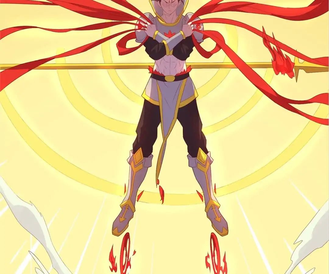 Read Winning Monkey King chapter 51 image 4 on Lezhin