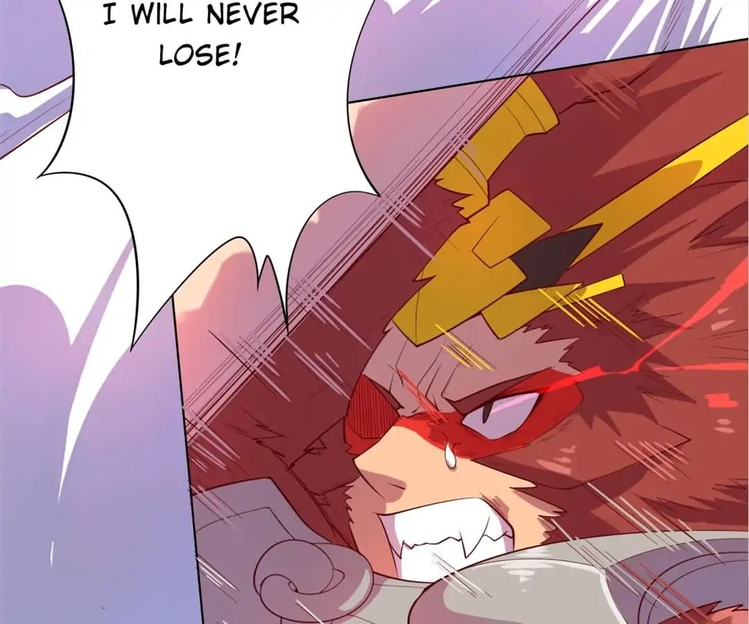 Read Winning Monkey King chapter 51 image 40 on Lezhin