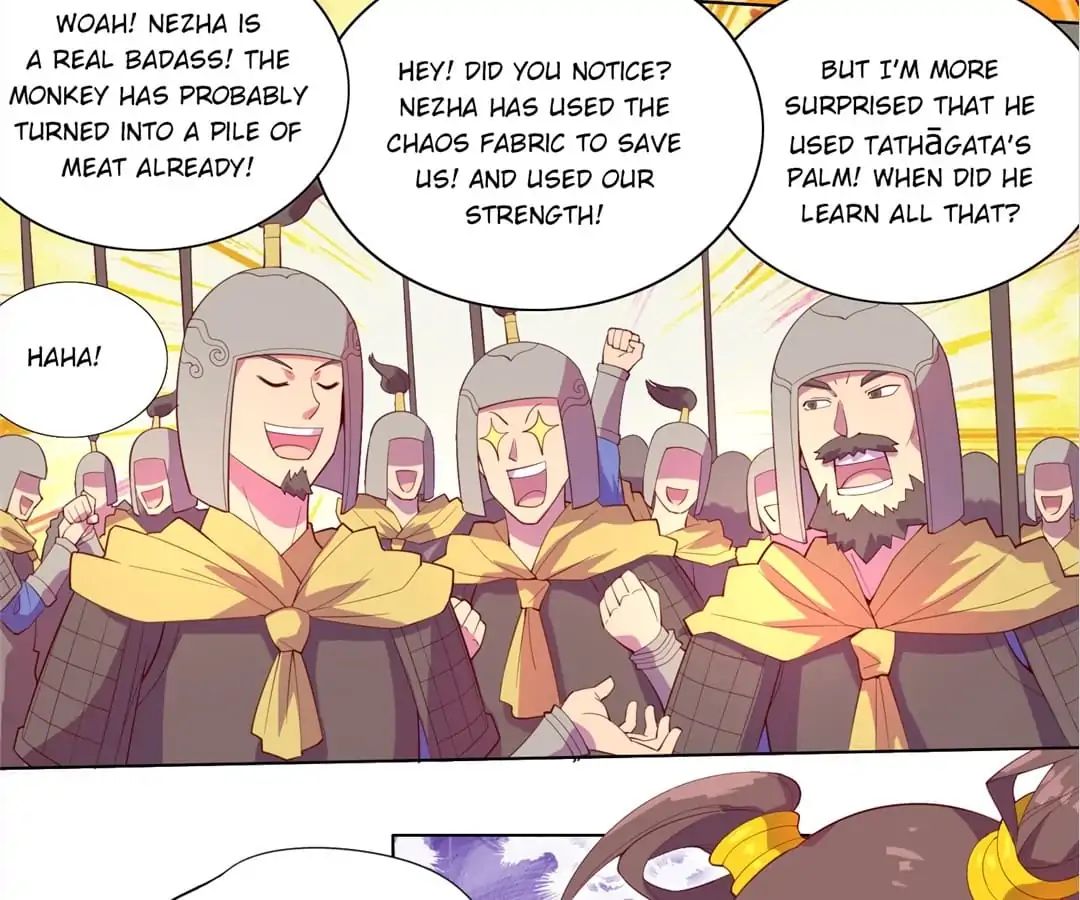 Read Winning Monkey King chapter 51 image 46 on Lezhin
