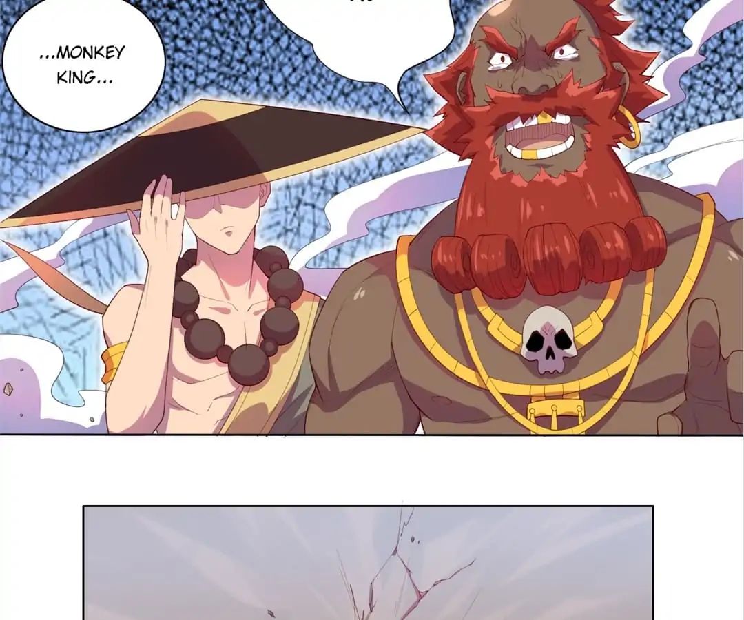 Read Winning Monkey King chapter 51 image 48 on Lezhin