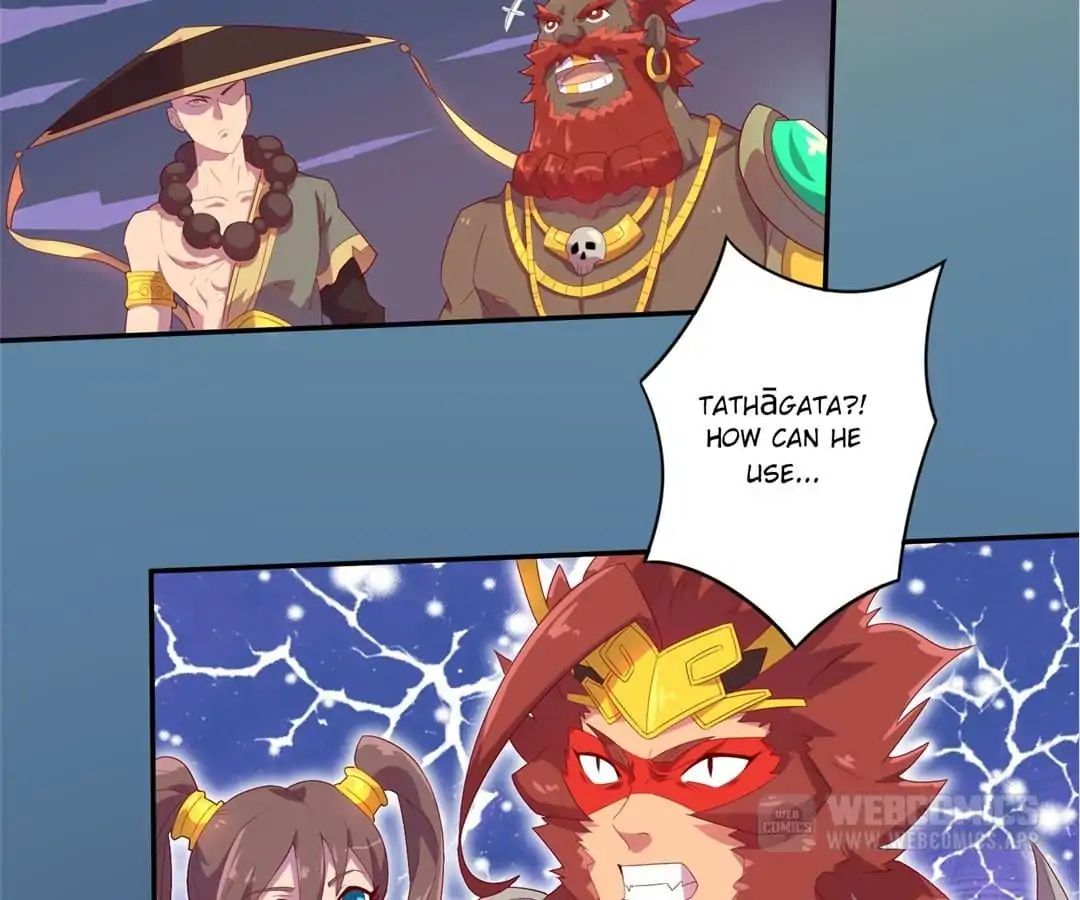 Read Winning Monkey King chapter 51 image 9 on Lezhin