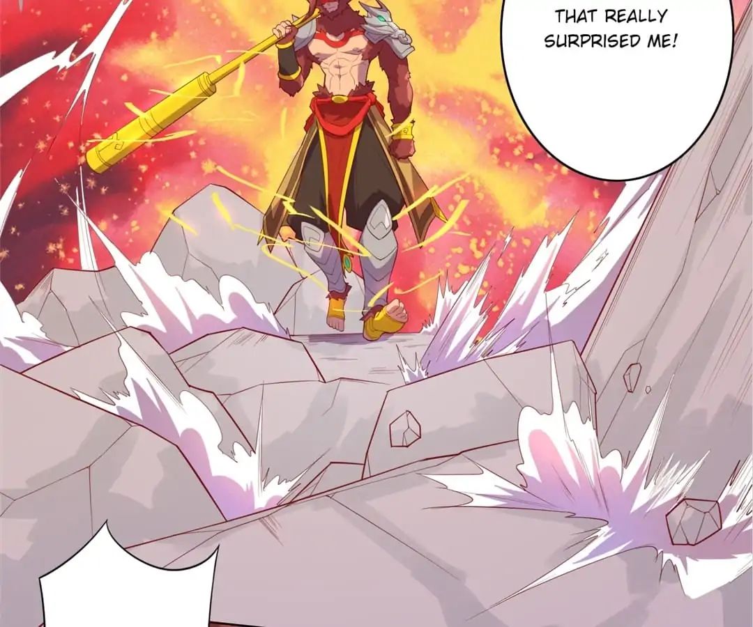 Read Winning Monkey King chapter 52 image 11 on Lezhin