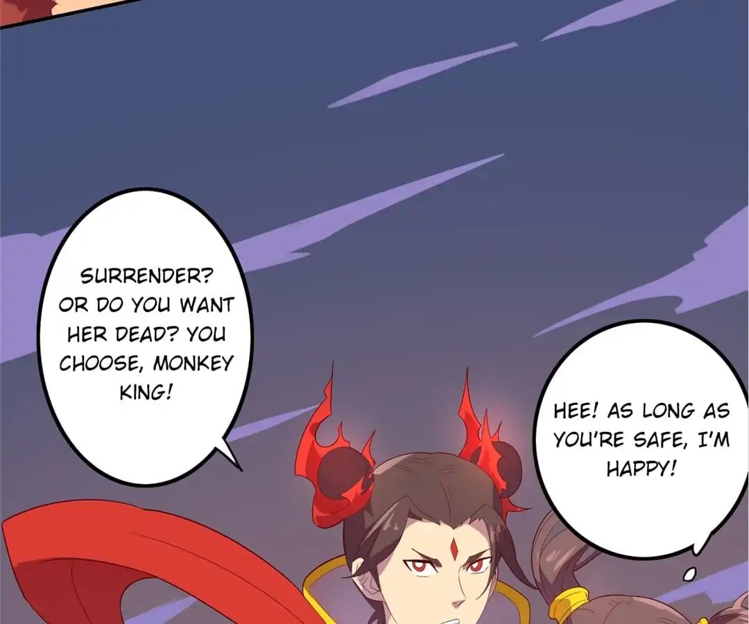 Read Winning Monkey King chapter 52 image 15 on Lezhin