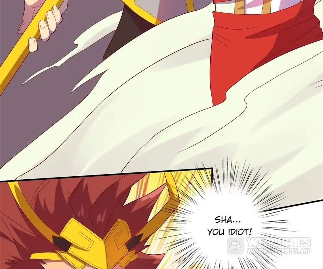 Read Winning Monkey King chapter 52 image 17 on Lezhin