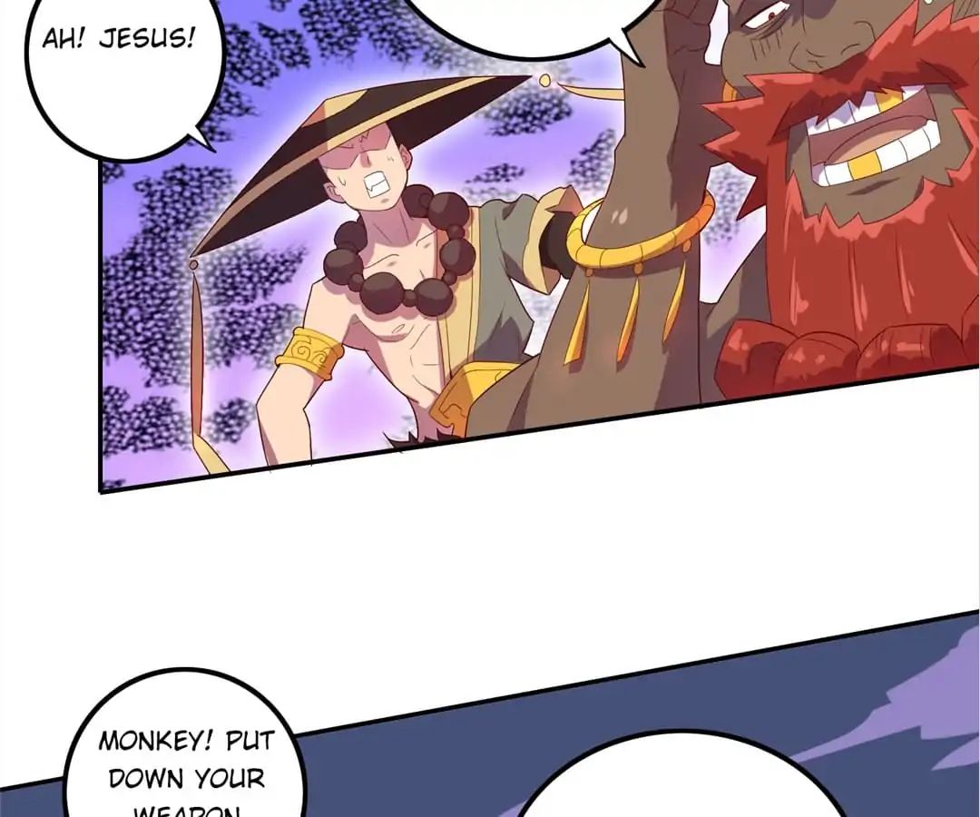 Read Winning Monkey King chapter 52 image 19 on Lezhin