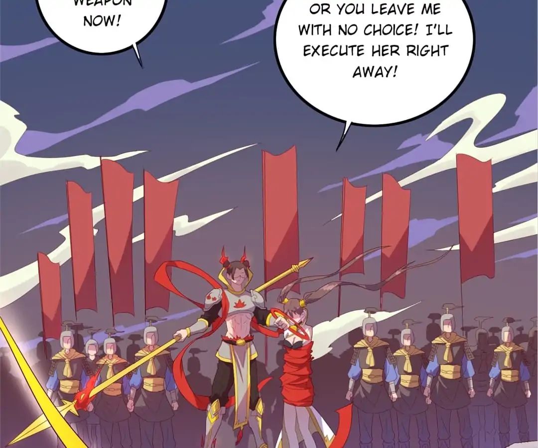 Read Winning Monkey King chapter 52 image 20 on Lezhin
