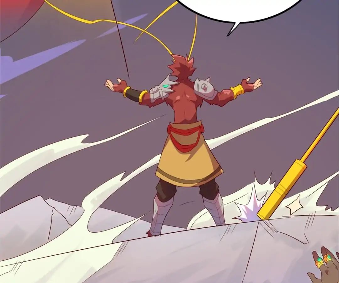 Read Winning Monkey King chapter 52 image 24 on Lezhin