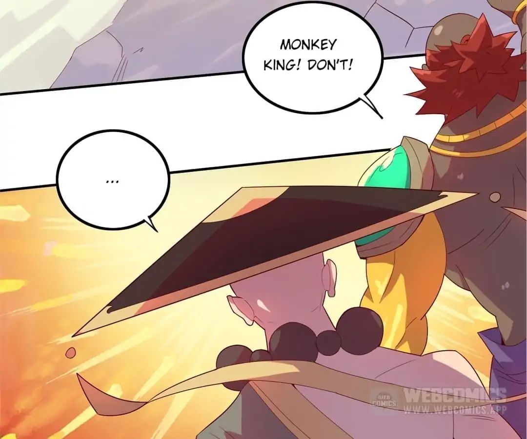 Read Winning Monkey King chapter 52 image 25 on Lezhin