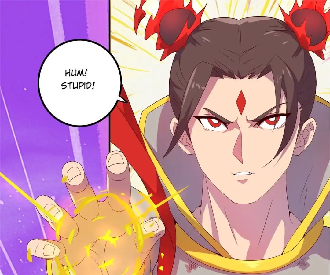 Read Winning Monkey King chapter 52 image 27 on Lezhin