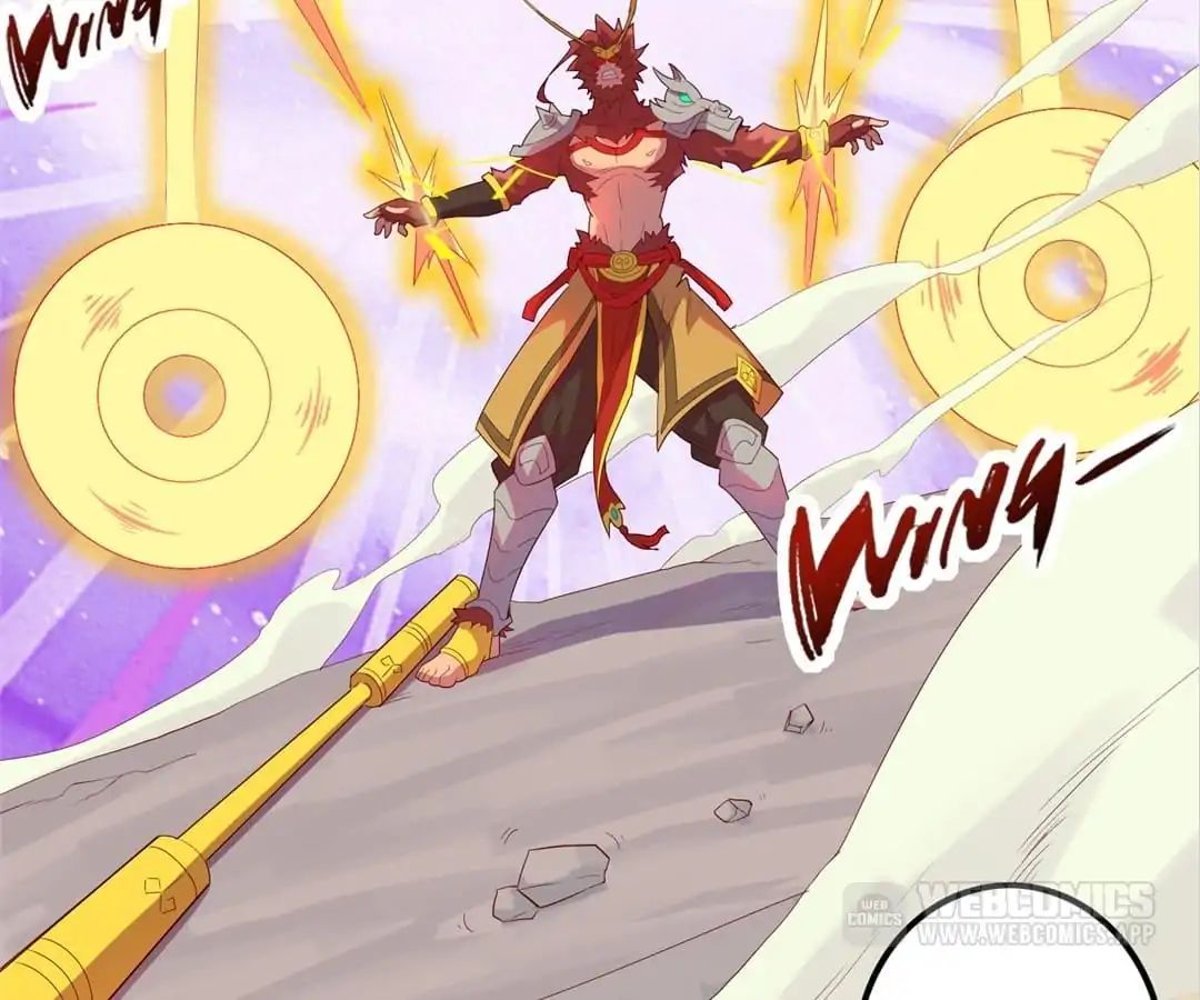 Read Winning Monkey King chapter 52 image 29 on Lezhin