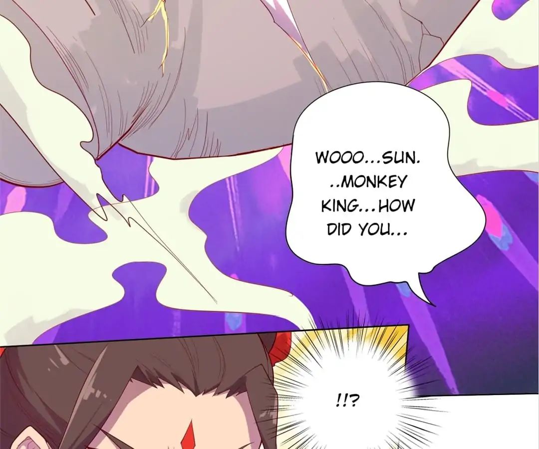 Read Winning Monkey King chapter 52 image 3 on Lezhin