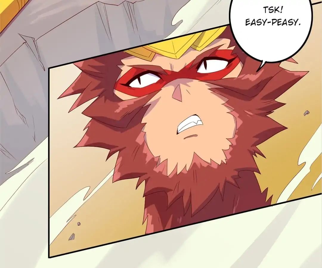 Read Winning Monkey King chapter 52 image 30 on Lezhin