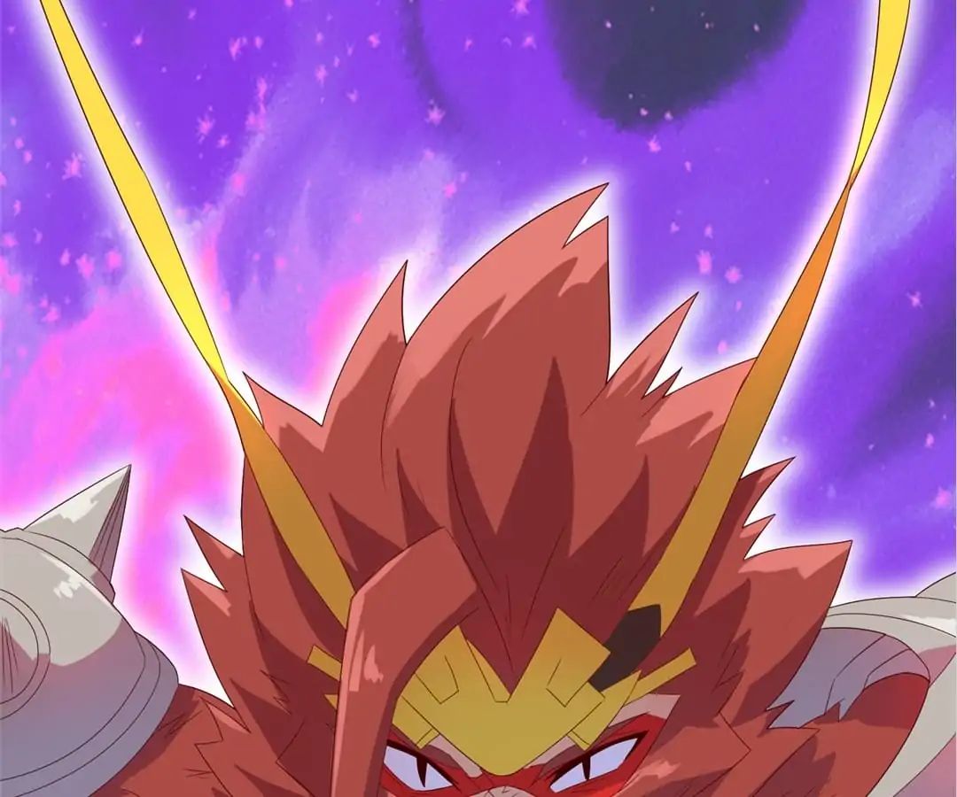 Read Winning Monkey King chapter 52 image 34 on Lezhin