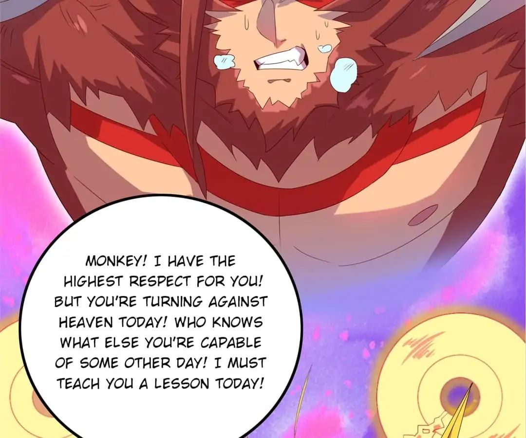 Read Winning Monkey King chapter 52 image 35 on Lezhin
