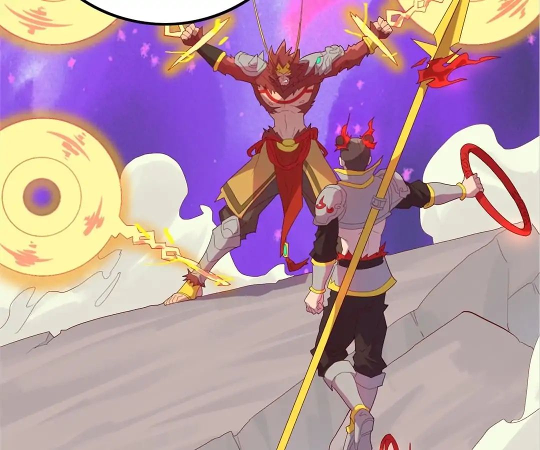 Read Winning Monkey King chapter 52 image 36 on Lezhin