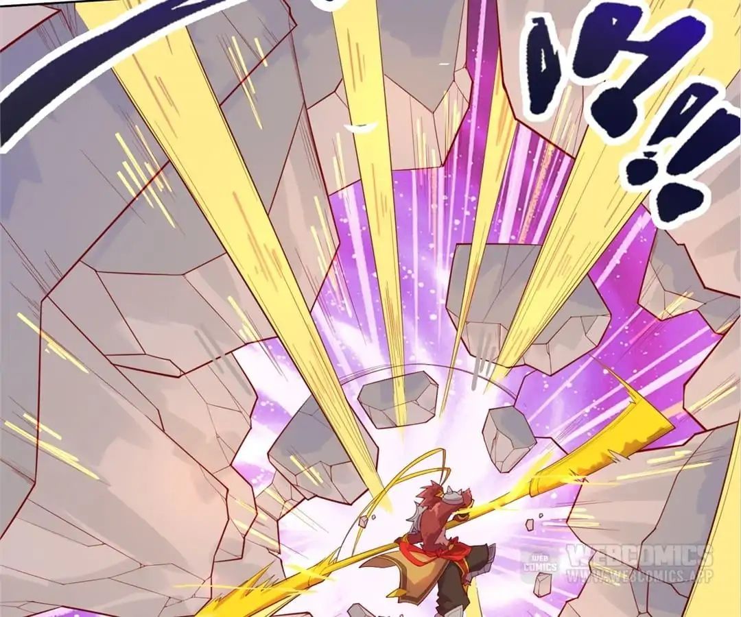 Read Winning Monkey King chapter 52 image 5 on Lezhin
