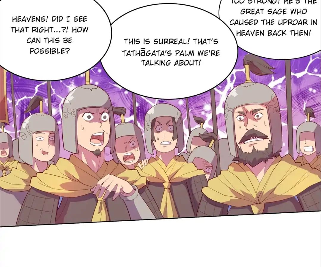 Read Winning Monkey King chapter 52 image 7 on Lezhin