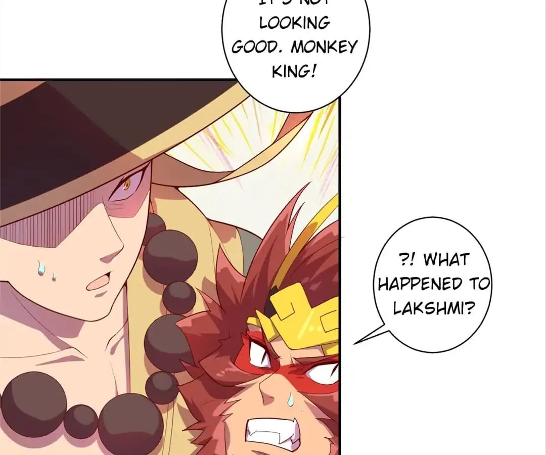 Read Winning Monkey King chapter 53 image 26 on Lezhin