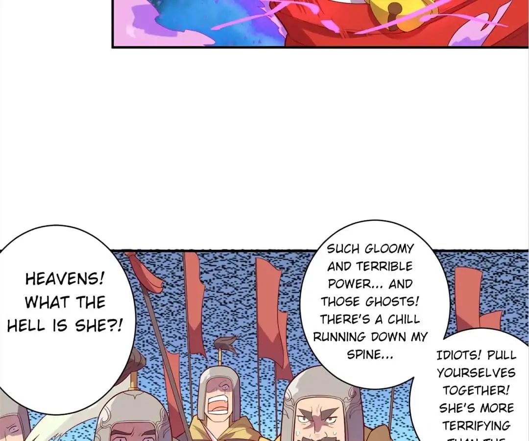 Read Winning Monkey King chapter 53 image 32 on Lezhin