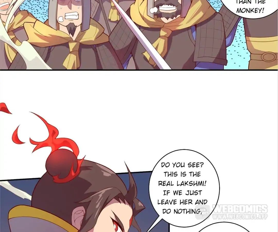 Read Winning Monkey King chapter 53 image 33 on Lezhin