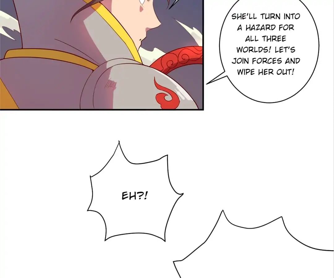 Read Winning Monkey King chapter 53 image 34 on Lezhin